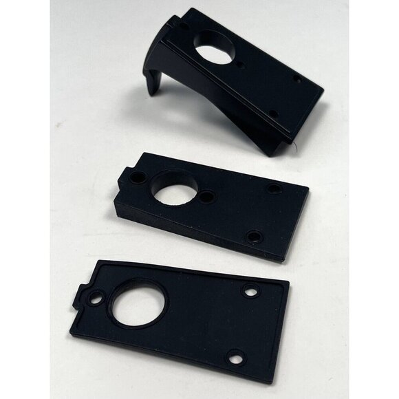 720p HD IP 2.8mm Lens PON Black Bullet Surveillance CAMERA Model FC5R NOB NEW - Picture 4 of 5